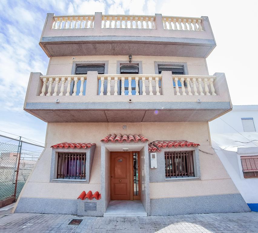 Casa Pescadores De Vallterra El Palmar  Exterior photo